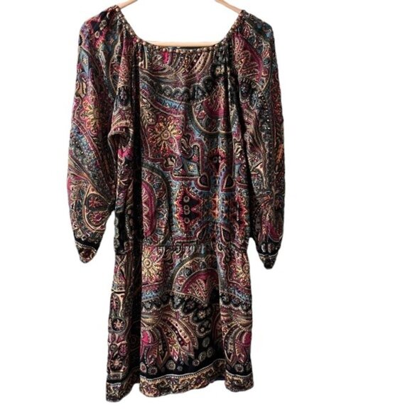 Women's Boho Lot Tops Dress Size Large - Picture 11 of 12